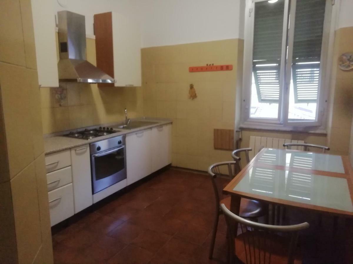 La Casa Di Sara Daire La Spezia Dış mekan fotoğraf